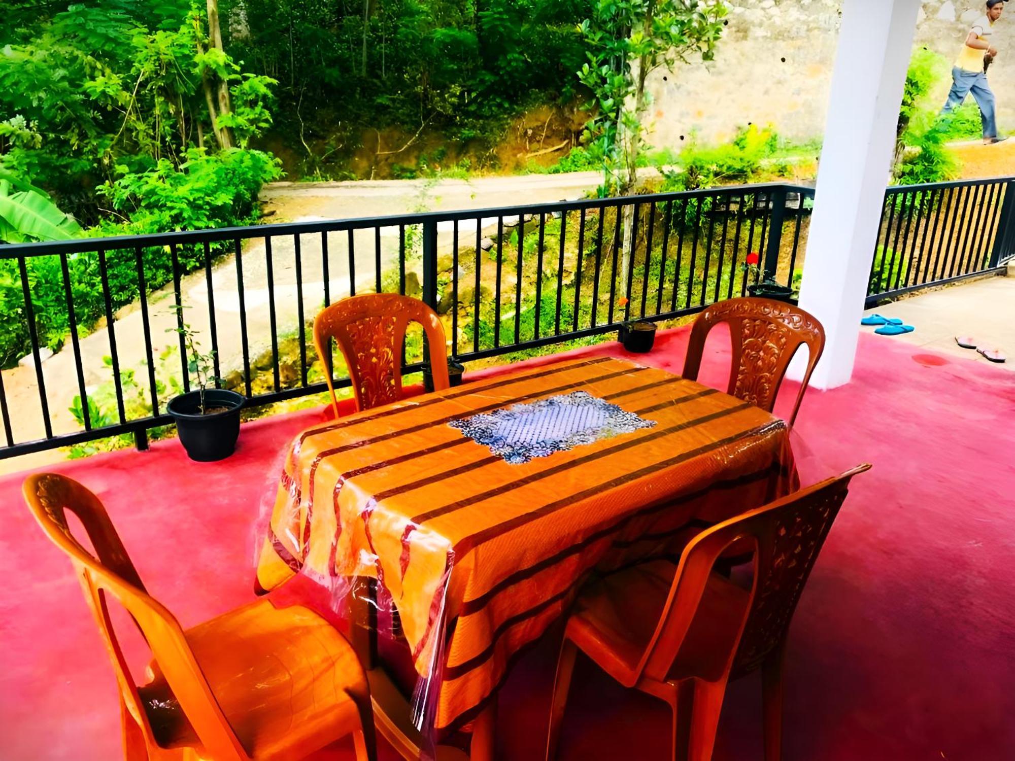 Senehas Homestay エッラ エクステリア 写真