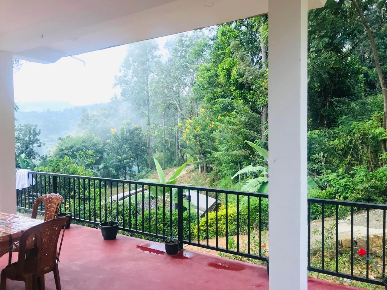 Senehas Homestay エッラ エクステリア 写真